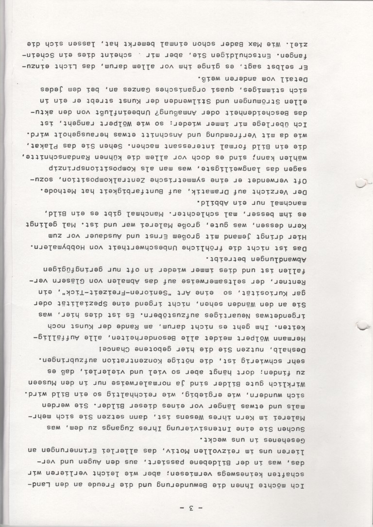 Woelpert Hermann Eckhart Dietz Kunstausstellung Schwaebisch Gmuend Prediger 3