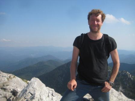Lothar-Krieglsteiner-Kroatien-Risnjak-Gipfel-Pilzkunde-Biologe-Promotion-Publikationen