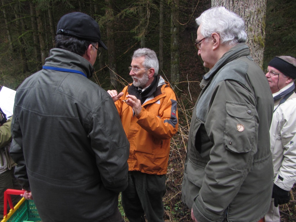 Alberto-Spinelli-Flechtenkurs-Schwäbischer-Wald-Pilzschule