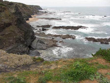 Atlantikküste-Portugal-Algarve